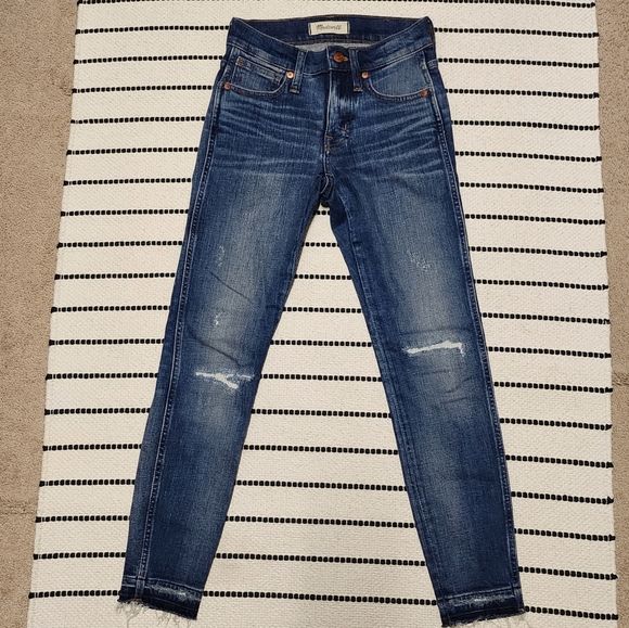 Madewell Jean's 23P NWOT - Picture 1 of 4